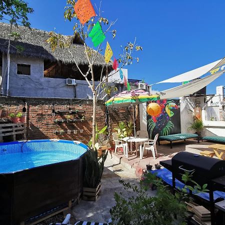 Margaritas Hostel Puerto Vallarta Kültér fotó