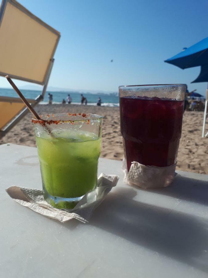 Margaritas Hostel Puerto Vallarta Kültér fotó