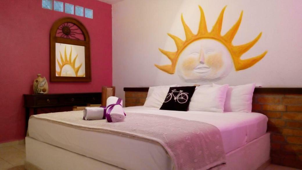 Margaritas Hostel Puerto Vallarta Kültér fotó