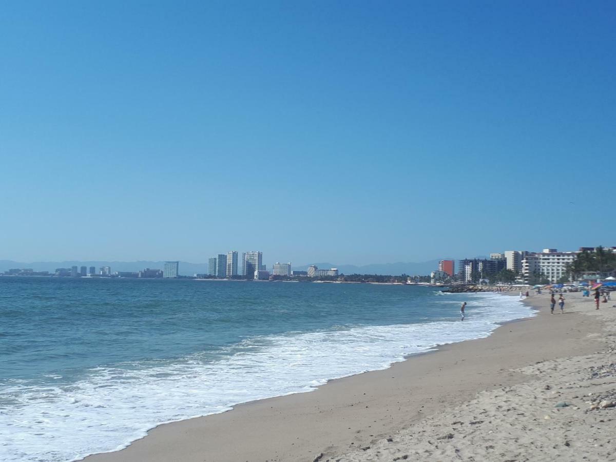 Margaritas Hostel Puerto Vallarta Kültér fotó