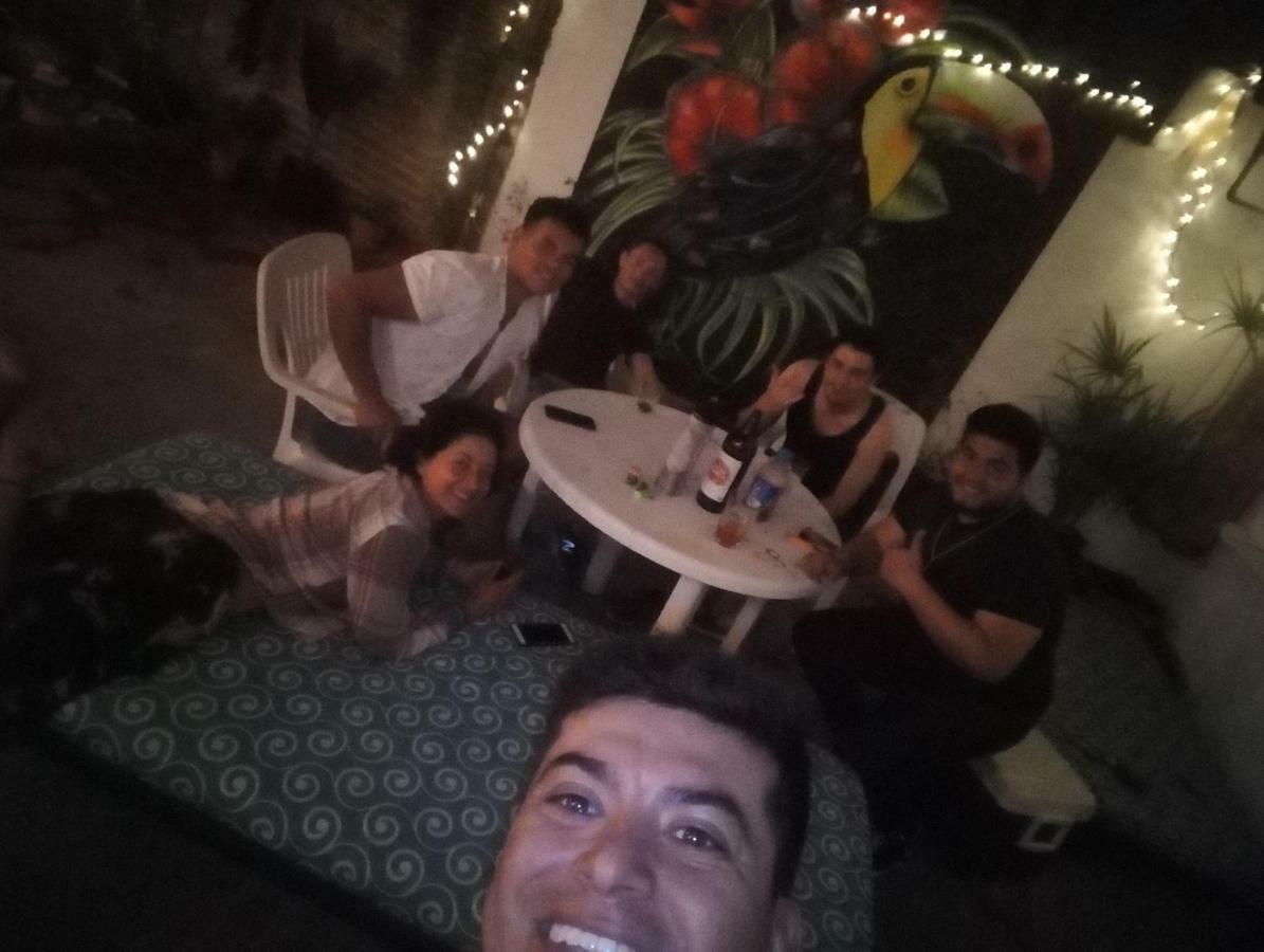 Margaritas Hostel Puerto Vallarta Kültér fotó