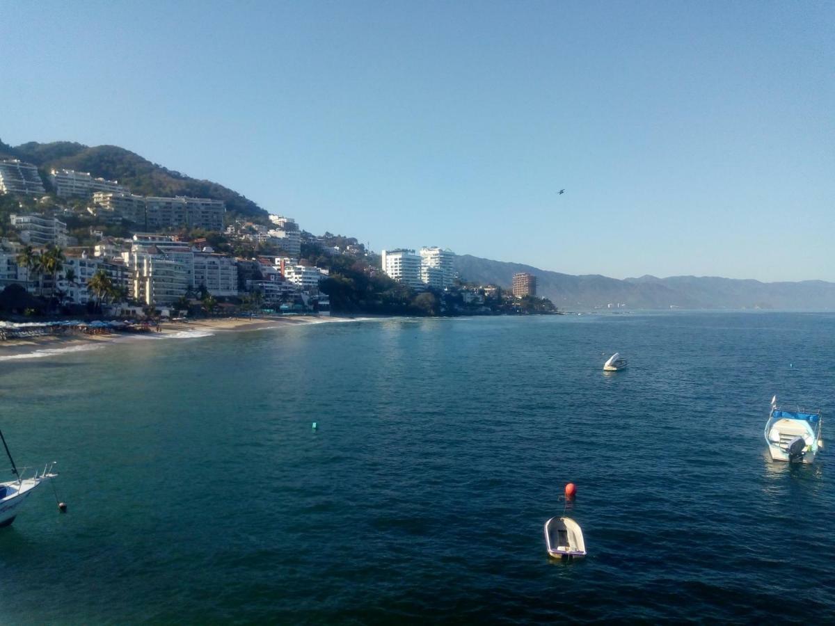 Margaritas Hostel Puerto Vallarta Kültér fotó