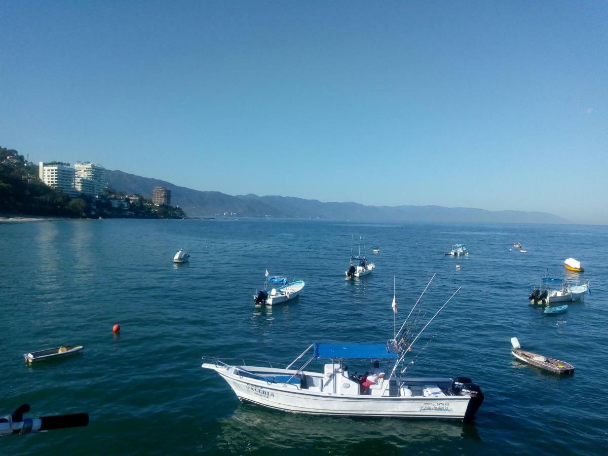 Margaritas Hostel Puerto Vallarta Kültér fotó