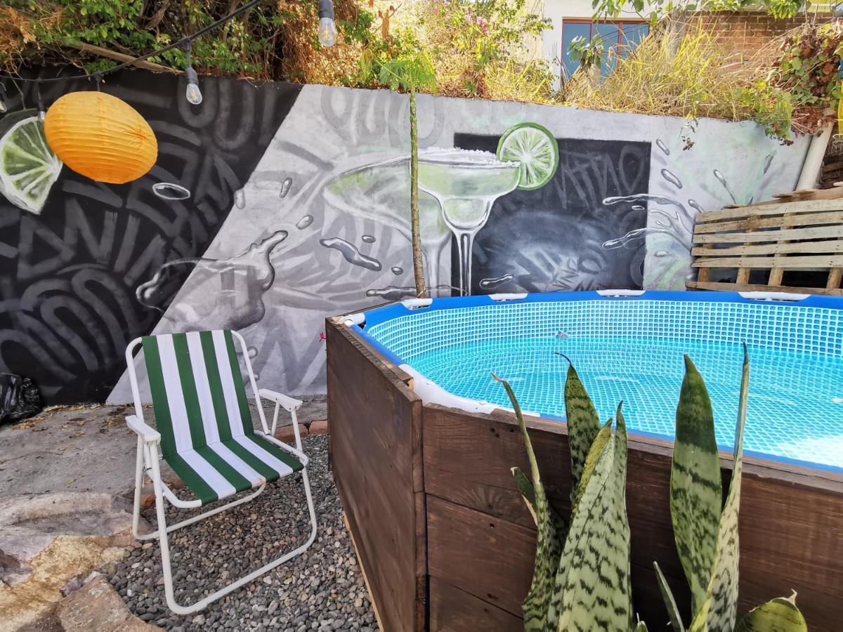 Margaritas Hostel Puerto Vallarta Kültér fotó